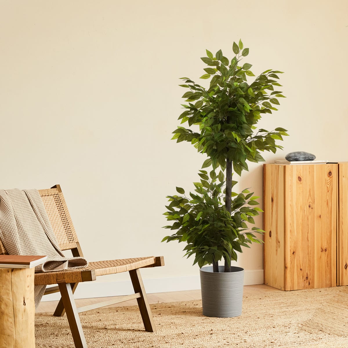 Planta Artificial Ficus 2 Copas planta-artificial-ficus-2-copas