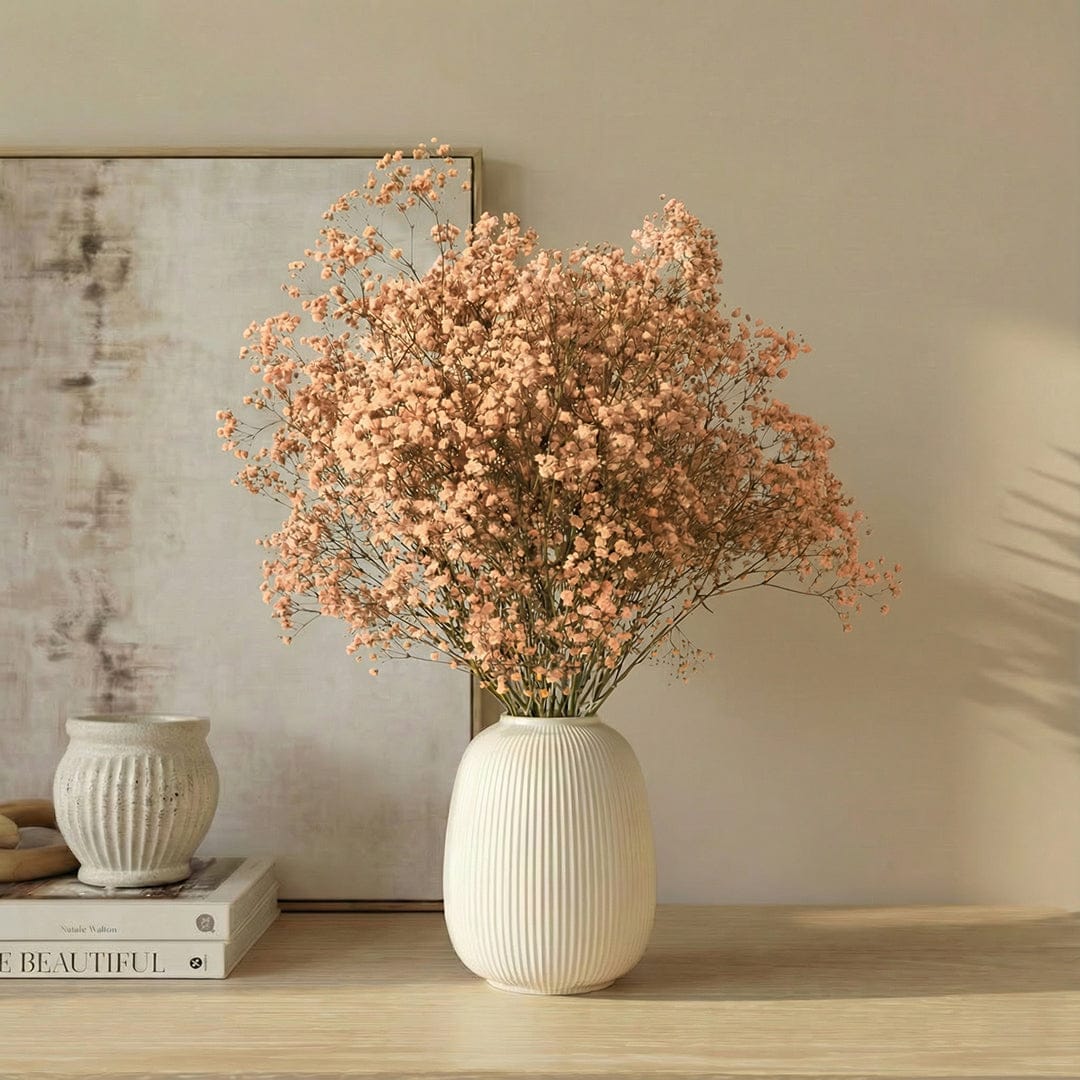 Ramo Gypso Rosa Claro