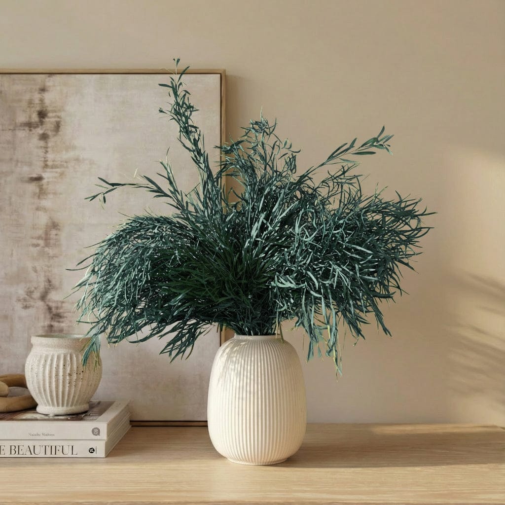 Ramo Eucalipto Nicholli Azul