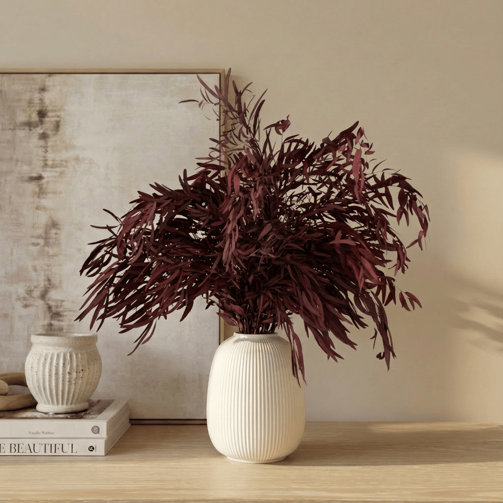 Ramo Eucalipto Nicholli Granate