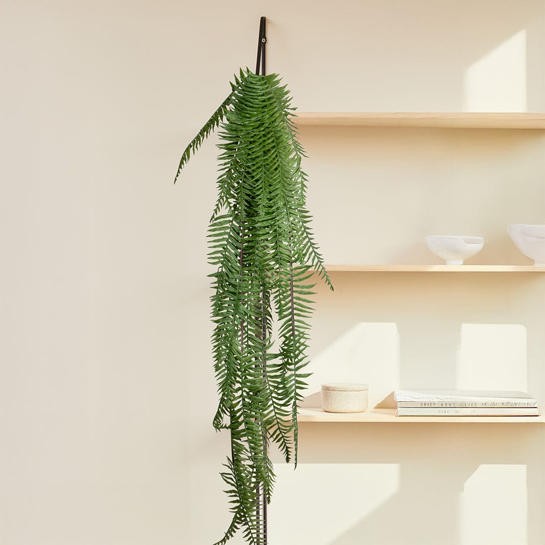 Helechosa Colgante Verde