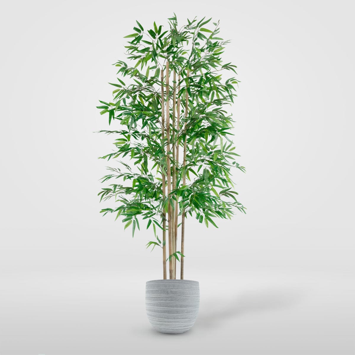 Planta artificial Árbol Bambú