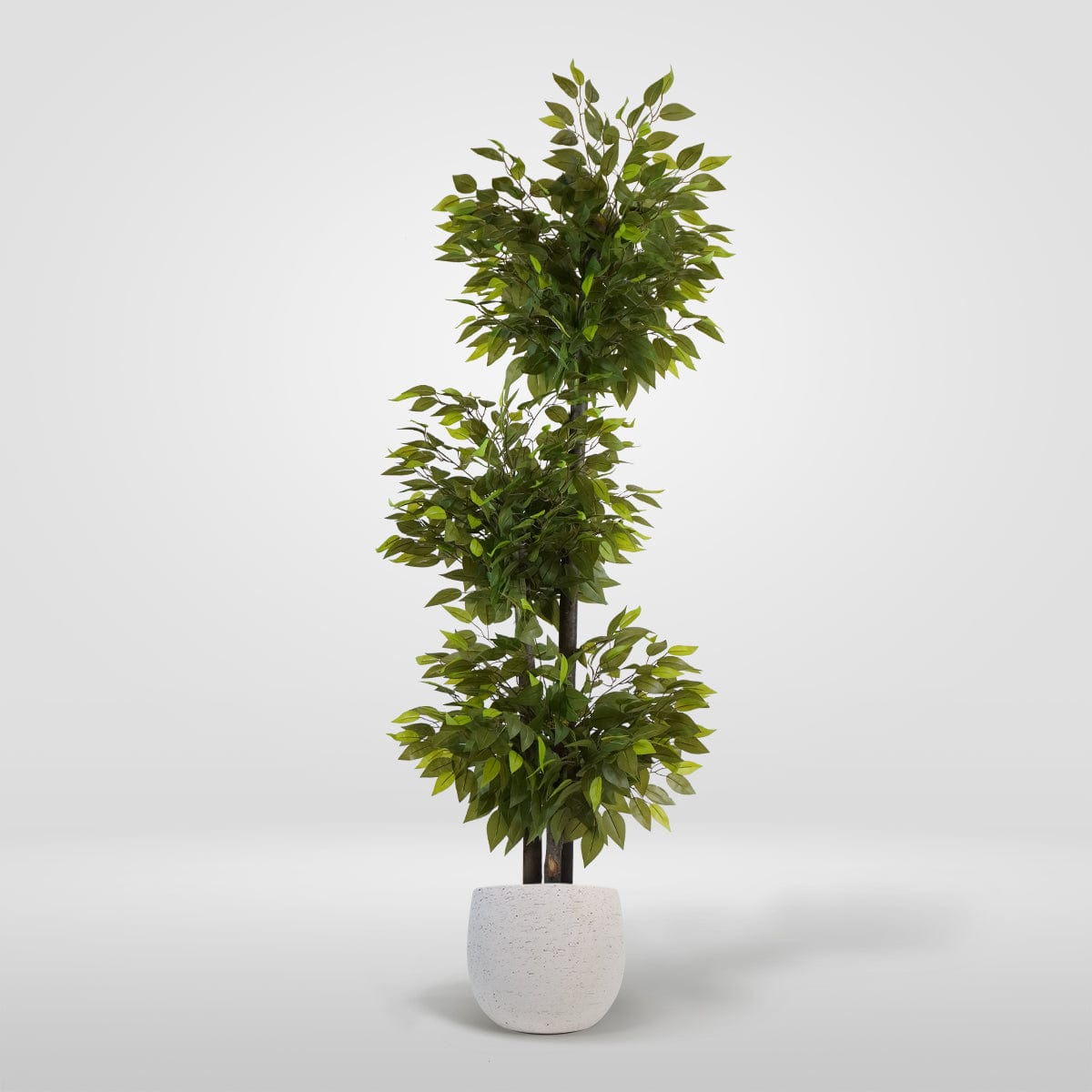 Planta artificial Ficus 126 cm