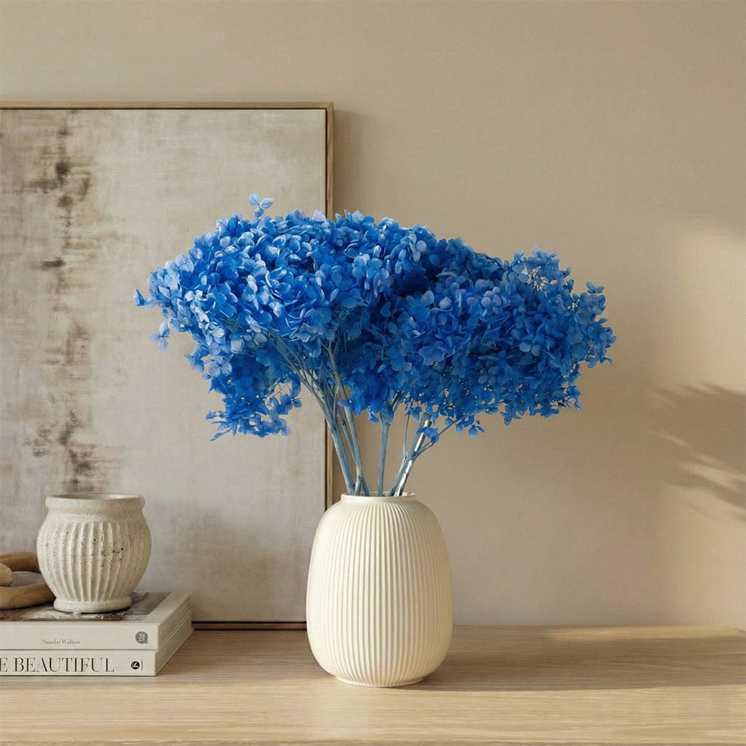 Ramo Hortensia Azul