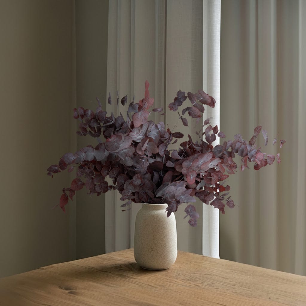 Ramo Eucalipto Granate